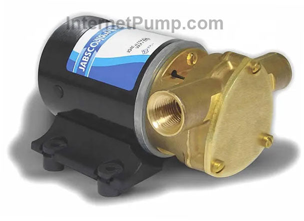 Jabsco Pump # 18660-0123
