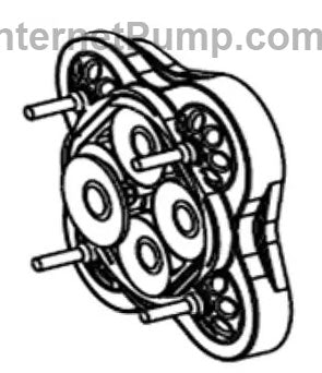 Jabsco part # 18753-0731