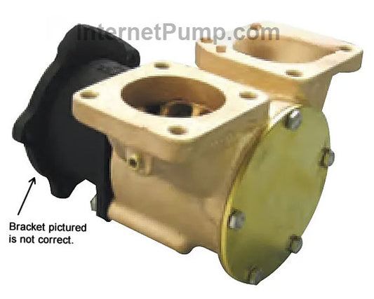 Jabsco Pump # 22040-0501