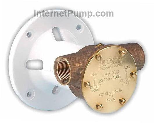 Jabsco Pump # 22860-2003