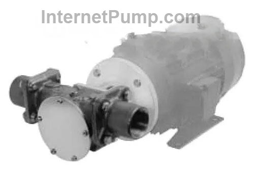 Jabsco Pump # 22880-2003