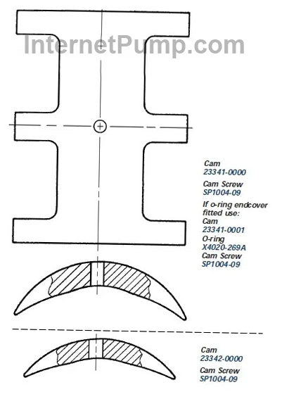 Jabsco part # 23341-0000