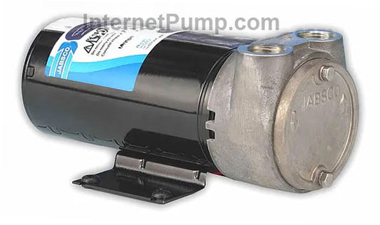 Jabsco Pump # 23590-2010