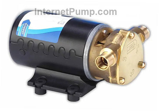 Jabsco Pump # 23670-4003