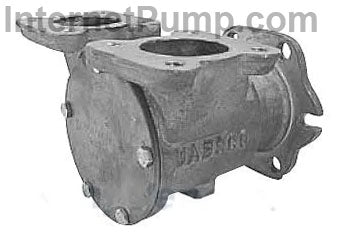 Jabsco Pump # 2570-3100