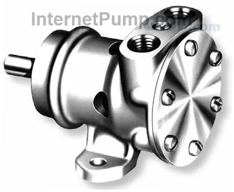 Jabsco Pump # 2760-0001