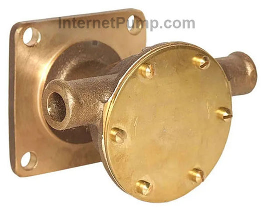 Jabsco Pump # 29450-1201