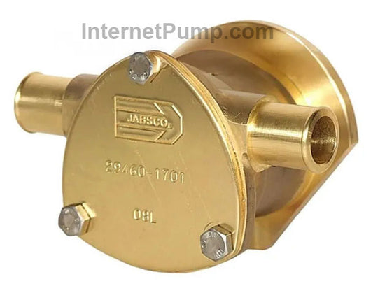 Jabsco Pump # 29460-1701