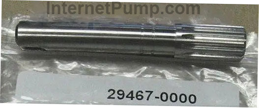 Jabsco part # 29467-0000