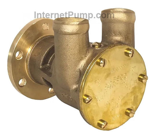 Jabsco Pump # 29600-1001
