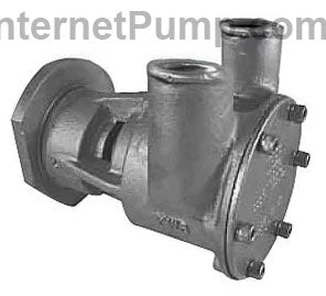 Jabsco Pump # 29600-1201