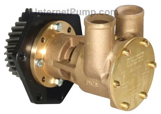 Jabsco Pump # 29640-1101
