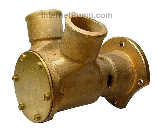 Jabsco Pump # 29700-1331