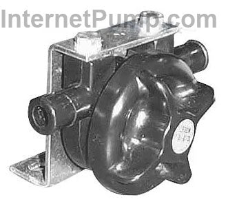 Jabsco Pump # 3010-8411