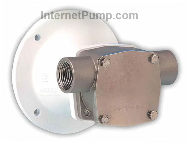 Jabsco Pump # 30510-2004