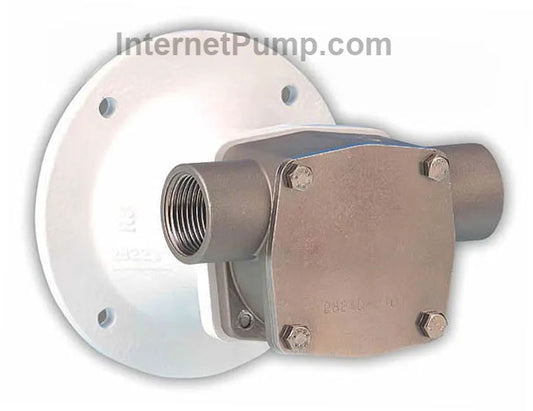 Jabsco Pump # 30520-2004
