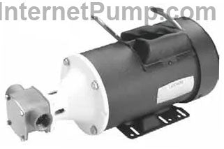Jabsco Pump # 30520-4003