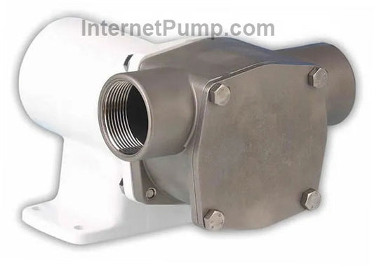 Jabsco Pump # 30530-0114