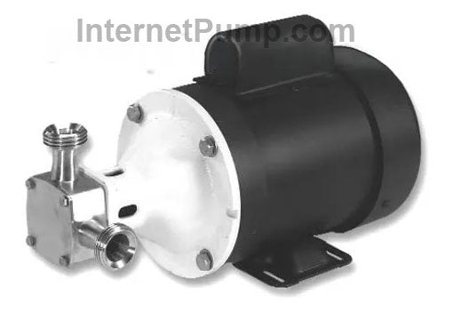 Jabsco Pump # 30550-5005