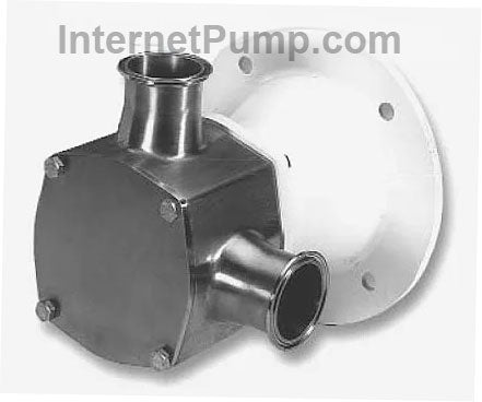 Jabsco Pump # 30570-2005