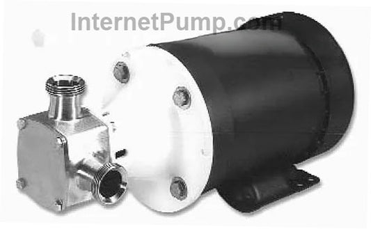 Jabsco Pump # 30570-4005