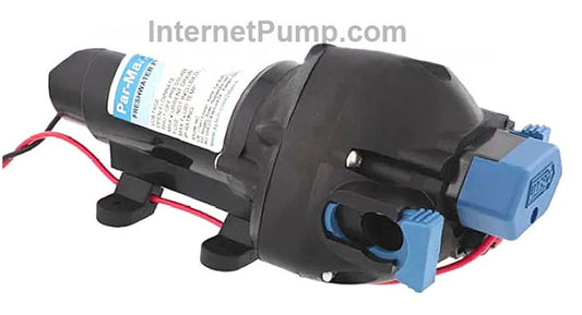Jabsco Pump # 31295-3512-3A