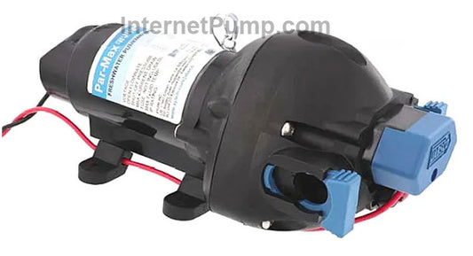 Jabsco Pump # 31295-3524-3A