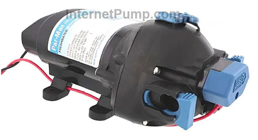Jabsco Pump # 31395-2524-3A