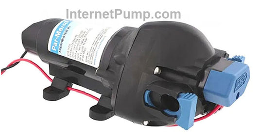 Jabsco Pump # 31395-4024-3A
