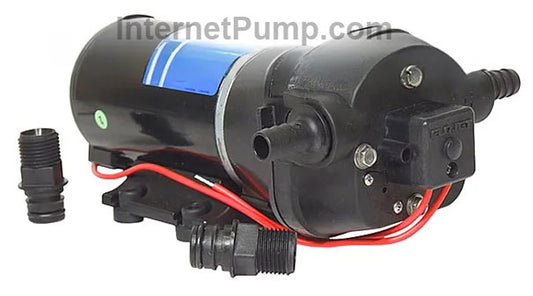 Jabsco Pump # 31801-0092