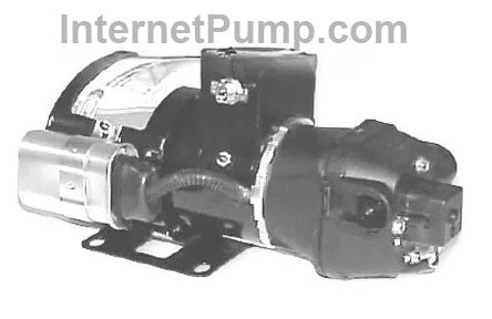Jabsco Pump # 31801-0115