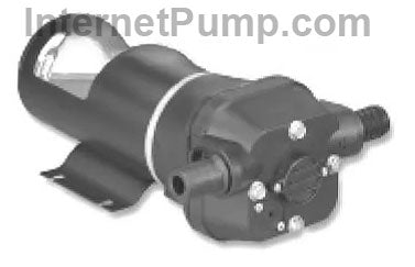 Jabsco Pump # 31820-0494
