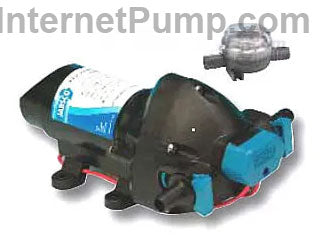 Jabsco Pump # 32305-0094