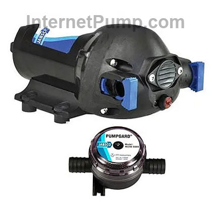 Jabsco Pump # 32601-0092