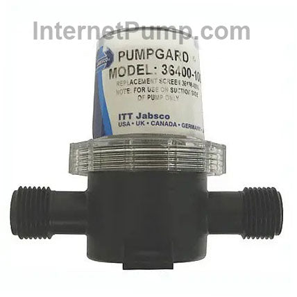 Jabsco part # 36400-1000
