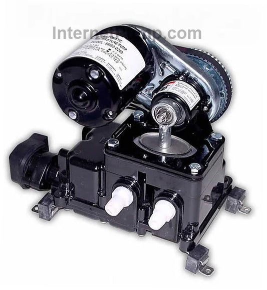 Jabsco Pump # 36800-1010