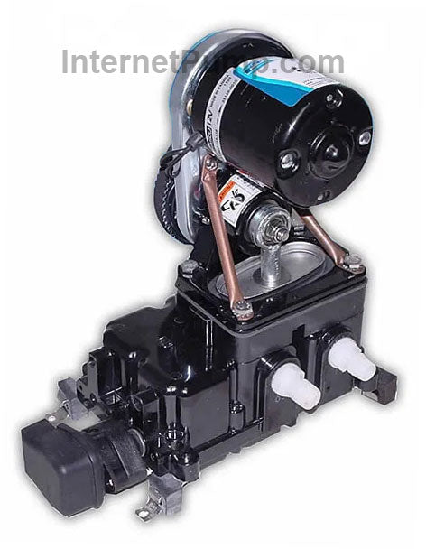 Jabsco Pump # 36900-1020