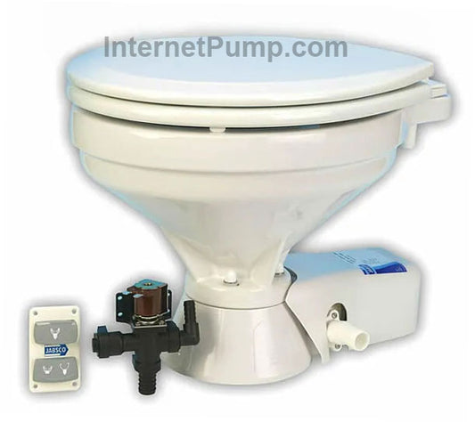 Jabsco Pump # 37045-0094