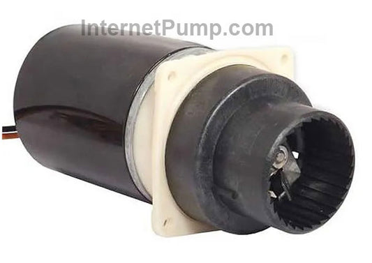 Jabsco Pump # 37072-0032