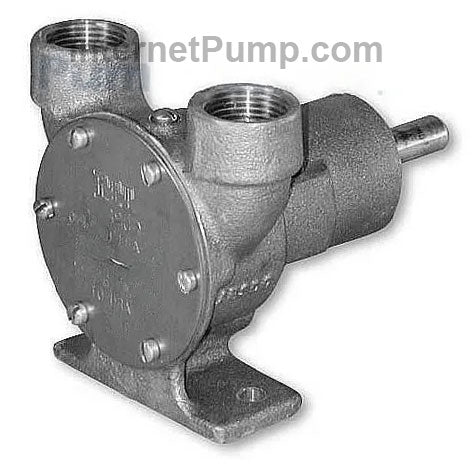 Jabsco Pump # 3890-9011
