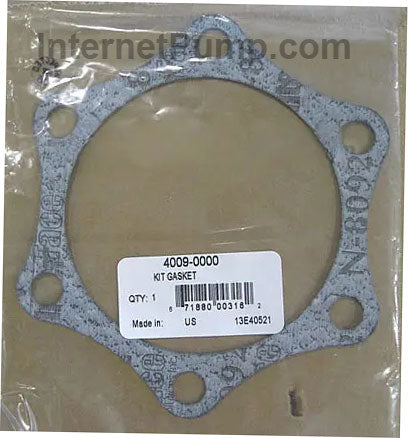 Jabsco part # 4009-0000