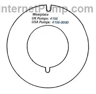 Jabsco part # 4156-0000