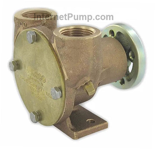 Jabsco Pump # 42730-0000