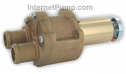 Jabsco Pump # 43210-0001