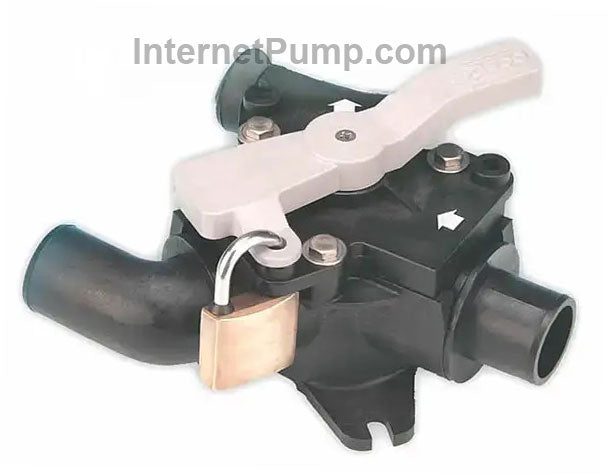 Jabsco part # 45490-1000