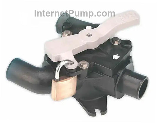 Jabsco part # 45490-1000