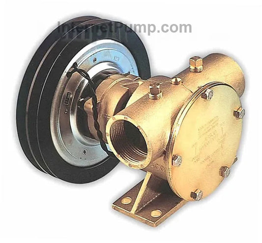Jabsco Pump # 50080-2001