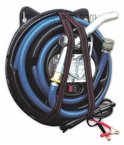 Jabsco Pump # 50140-0000