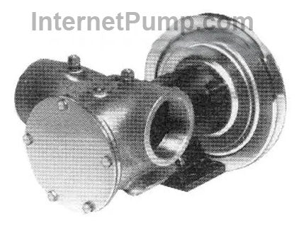 Jabsco Pump # 50270-2011