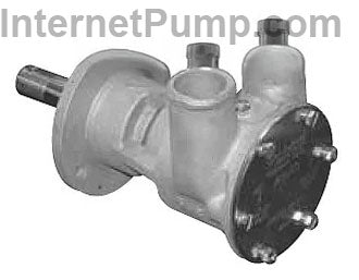 Jabsco Pump # 50310-1001